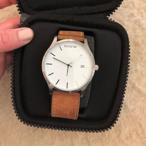 Mvmt watch - needs new battery